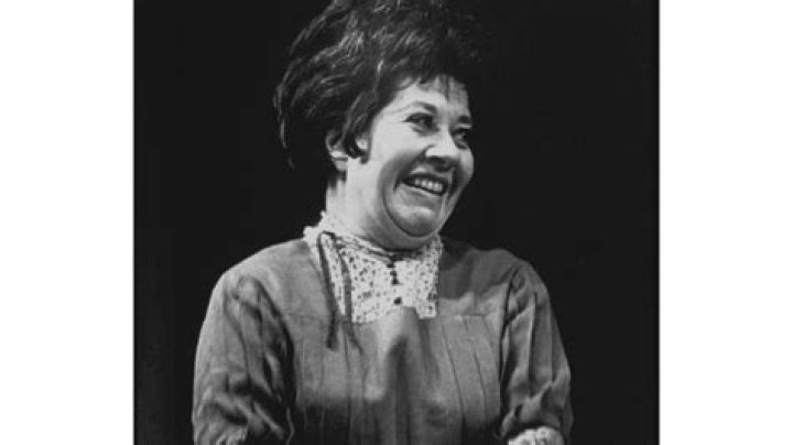 Charlotte Rae
