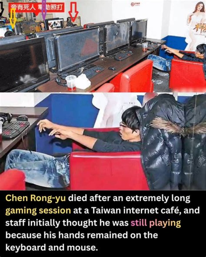 Chen Yu Rong