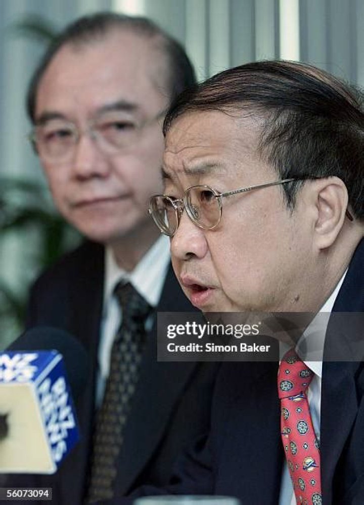 Cheong Choong Kong