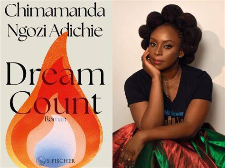 Chimamanda Ngozi Adichie