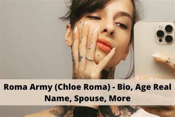 Chloe Roma