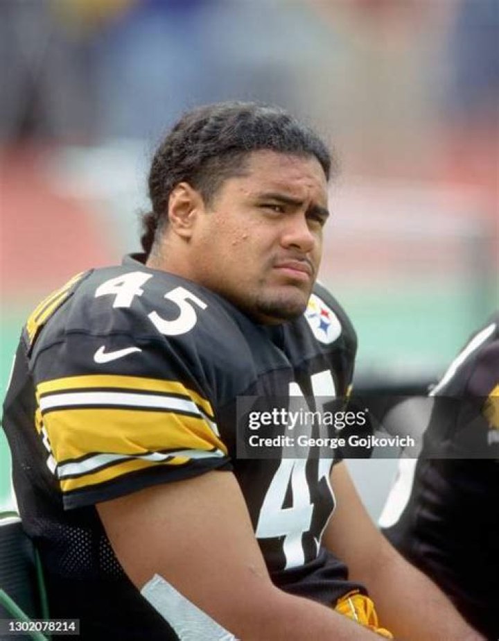 Chris Fuamato Maafala