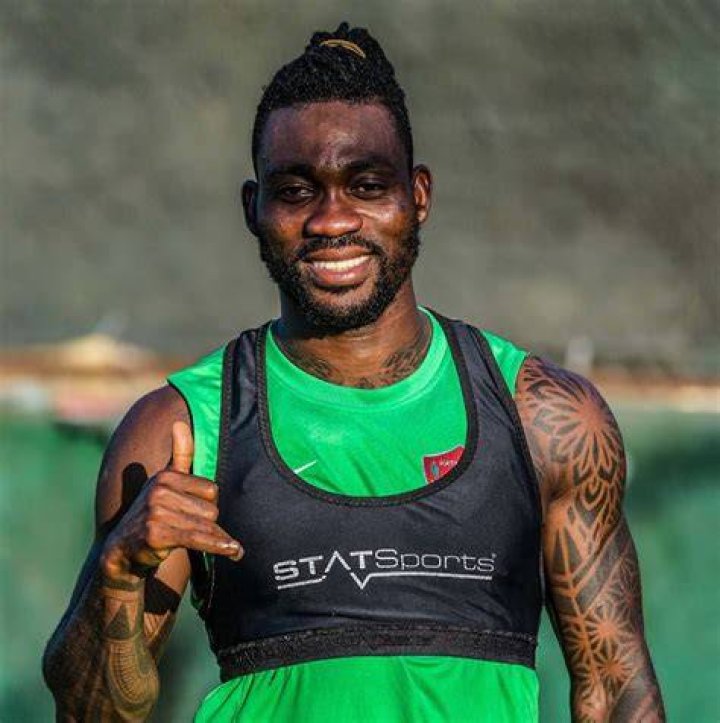 Christian Atsu