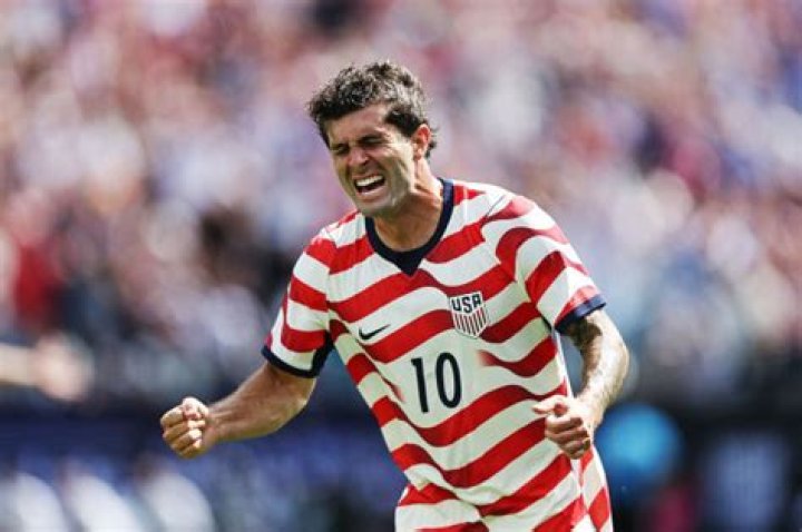 Christian Pulisic