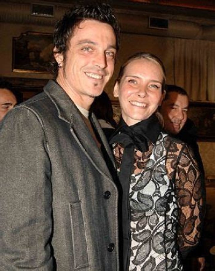 Claudia Crivelli, Massimo Oddo's Wife