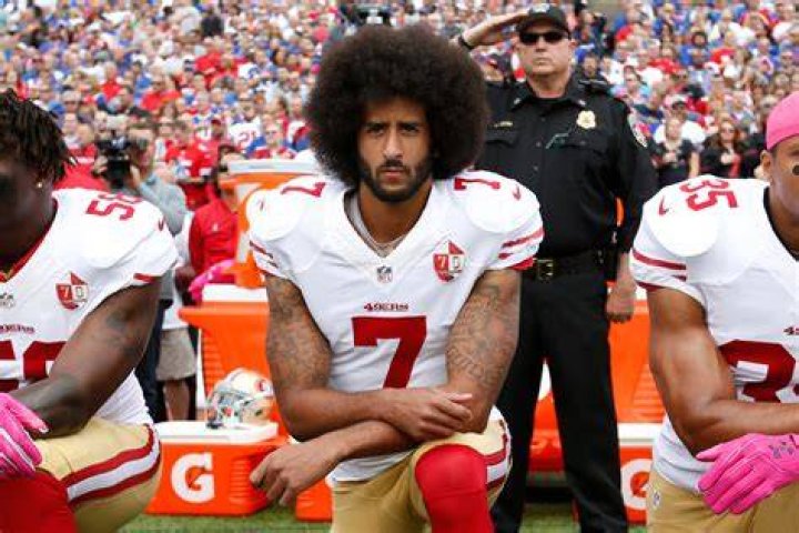 Colin Kaepernick Fortune