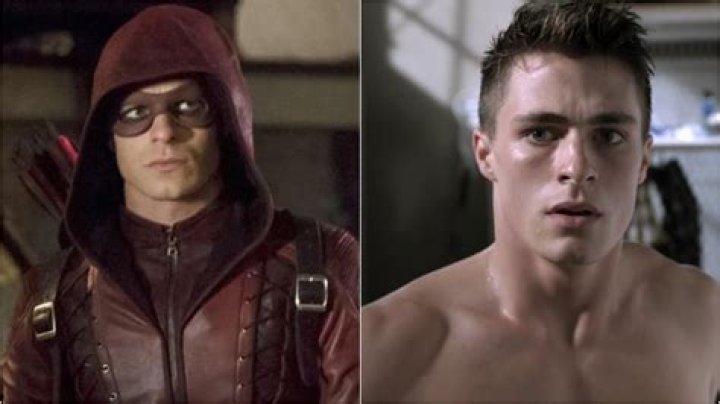 Colton Haynes