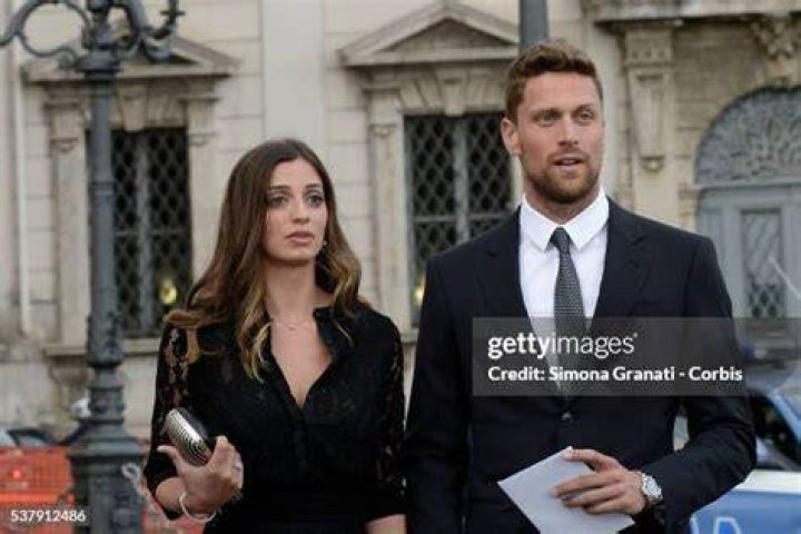 Constance Di Camillo, Luca Dotto's Girlfriend