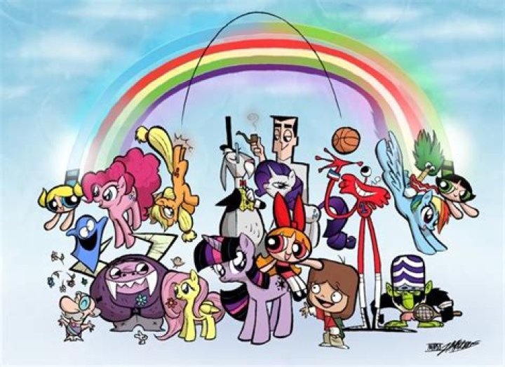 Craig McCracken, Lauren Faust's Husband