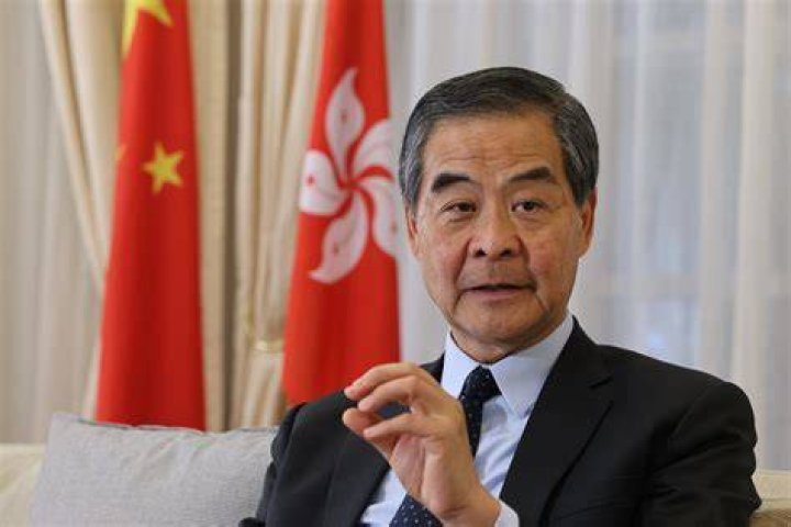 Cy Leung