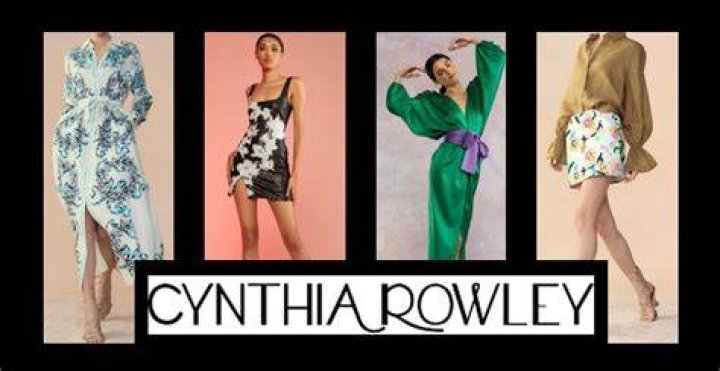 Cynthia Rowley