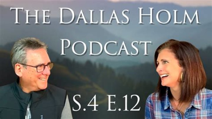 Dallas Holm