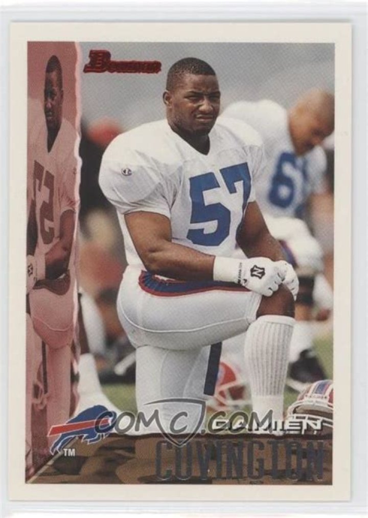 Damien Covington