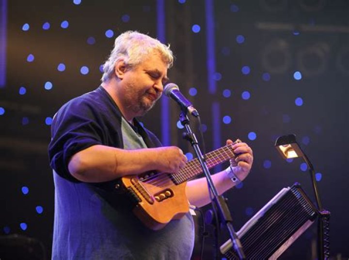 Daniel Johnston