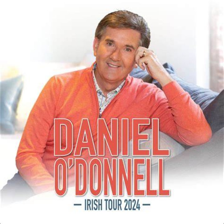 Daniel O’Donnell