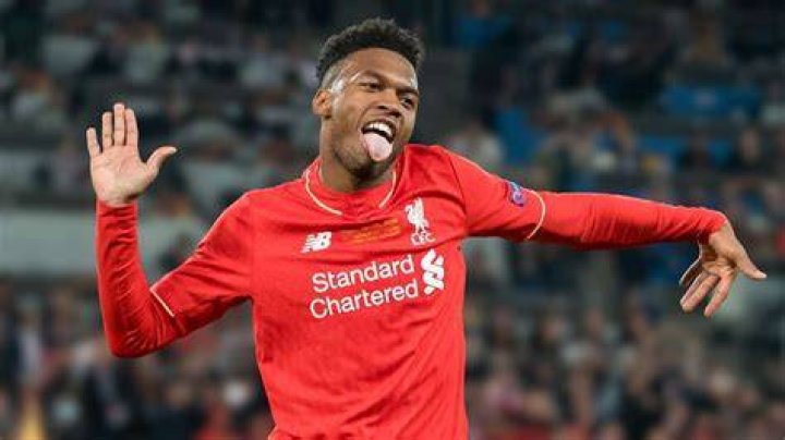 Daniel Sturridge