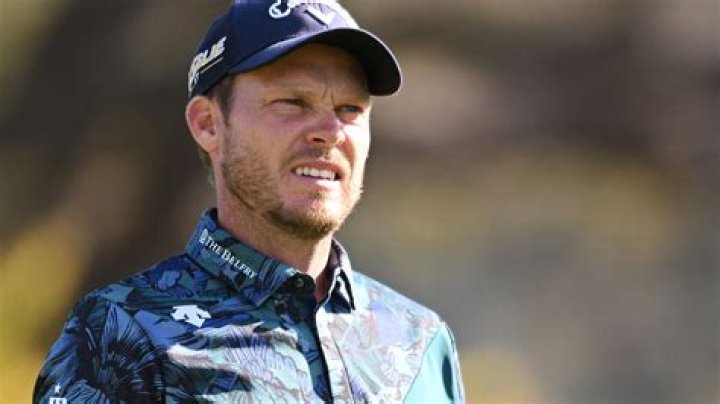 Danny Willett