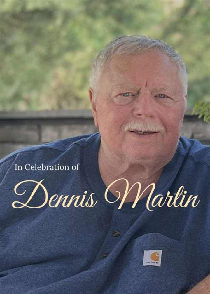 Dennis Martin