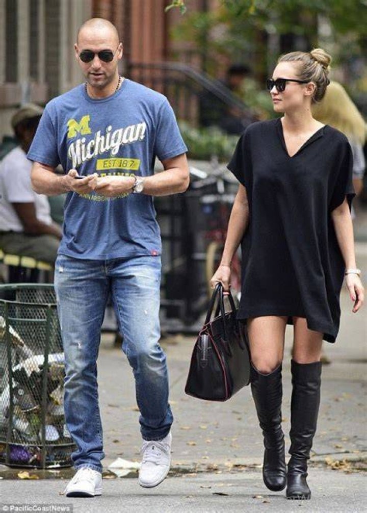 Derek Jeter Ex Girlfriend Minka Kelly