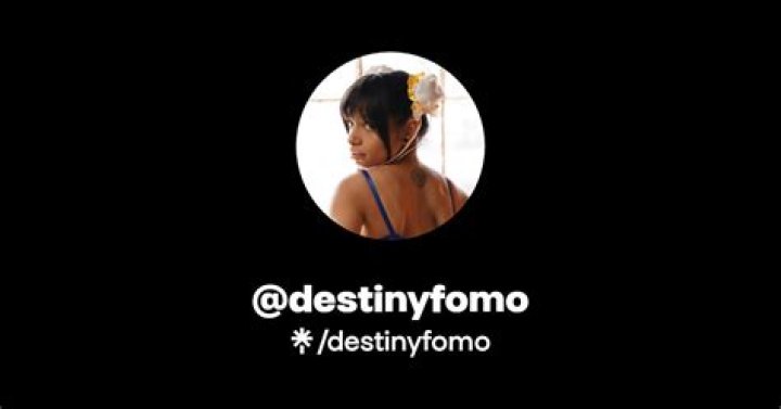 Destinyfomo