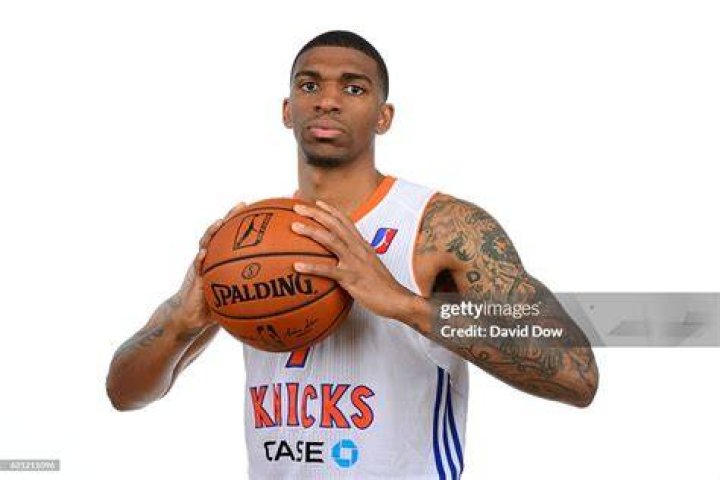 Devondrick Walker