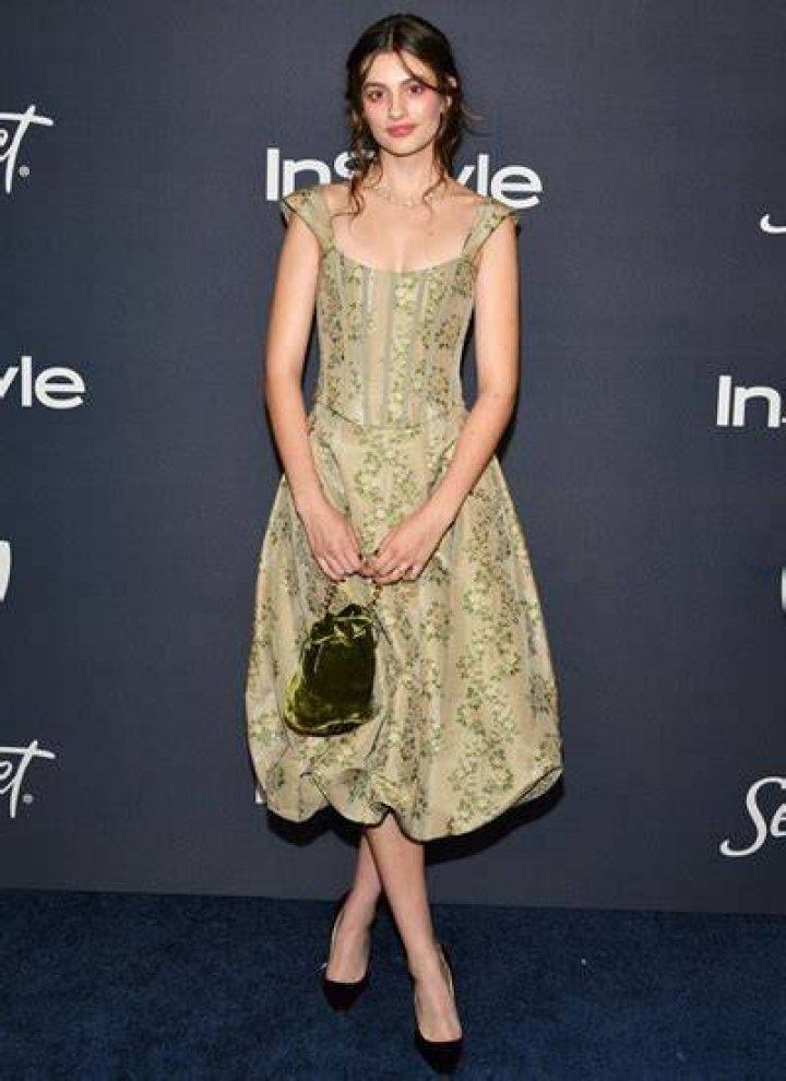 Diana Silvers Height