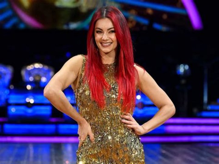 Dianne Buswell