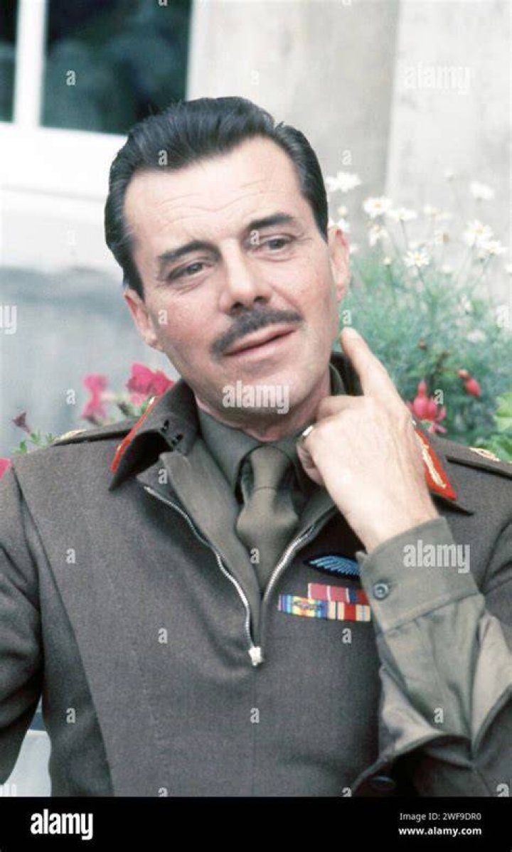 Dirk Bogarde