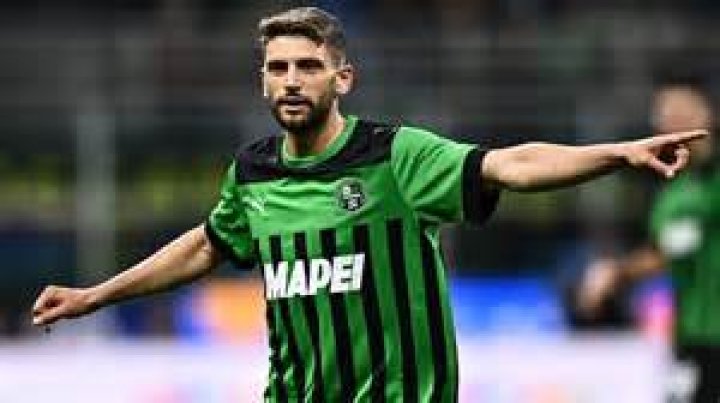 Domenico Berardi