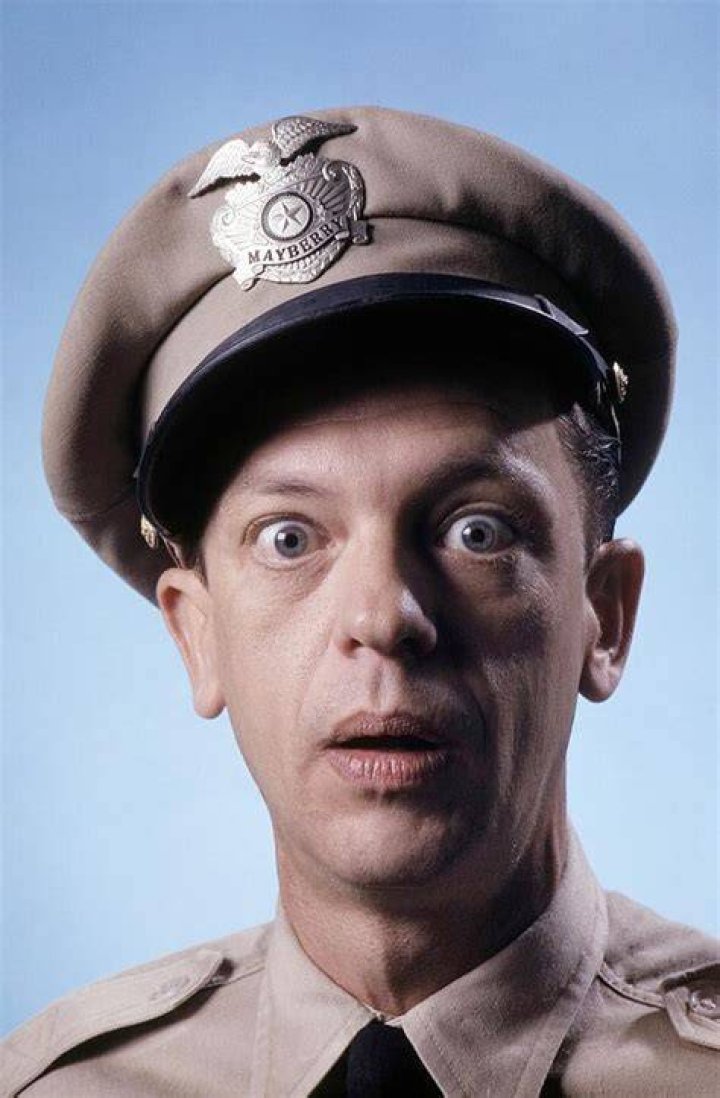 Don Knotts