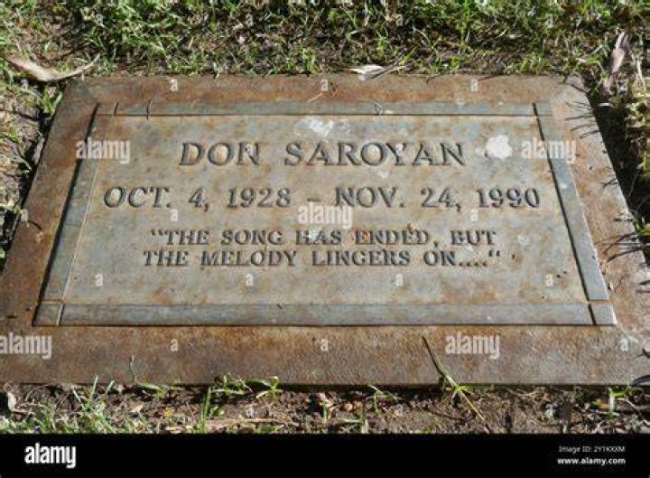 Don Saroyan