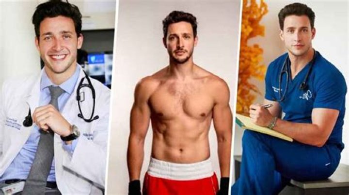 Dr Mike Biography Infographic