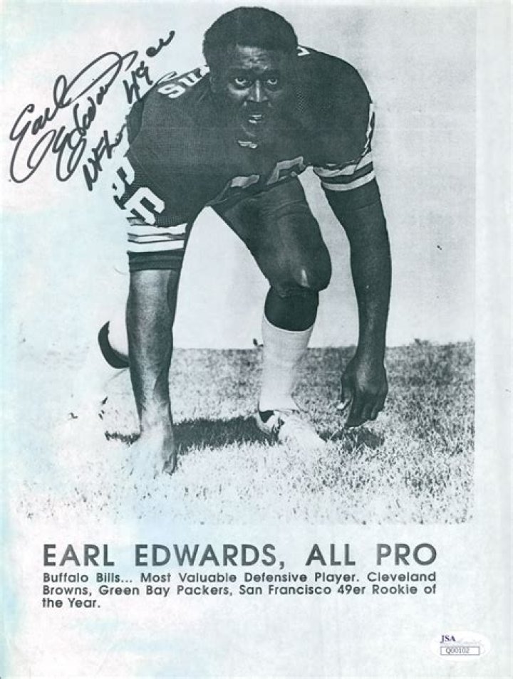 Earl Edwards