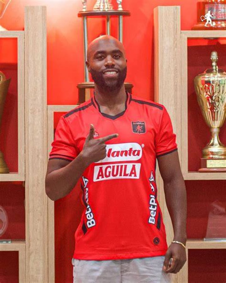 Eder Alvarez Balanta