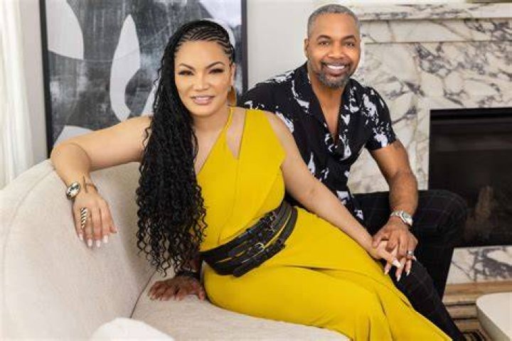 Egypt Sherrod