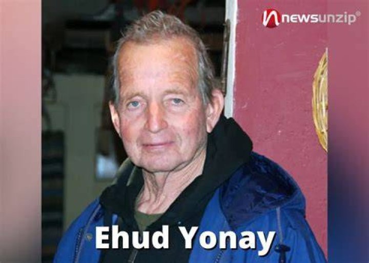 Ehud Yonay