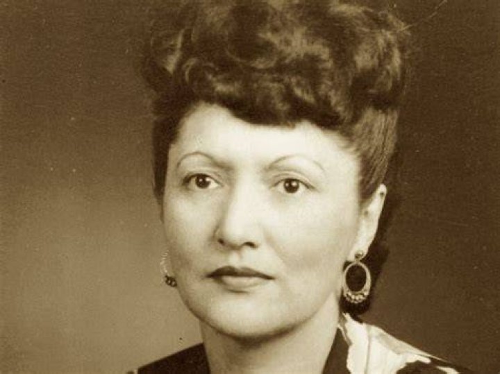 Elizabeth Peratrovich