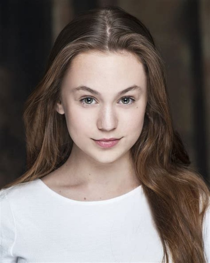 Ella Ballentine Height