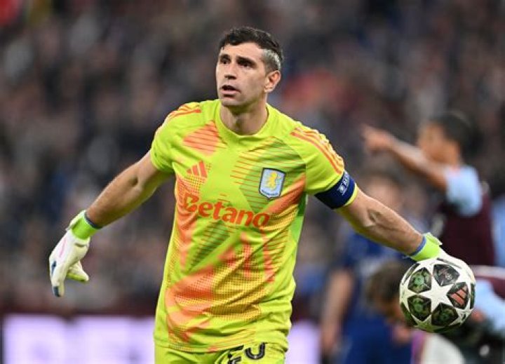 Emiliano Martinez
