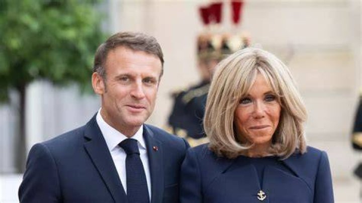 Emmanuel Macron, Brigitte Macron's Husband