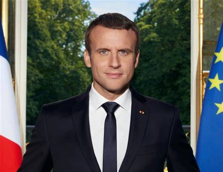 Emmanuel Macron