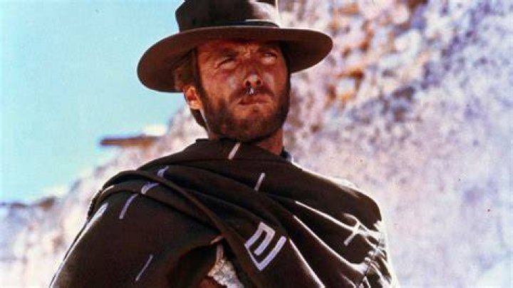 En 1964, Eastwood décroche