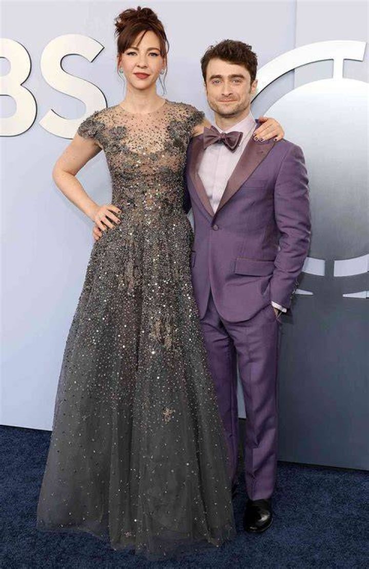 Erin Darke, Daniel Radcliffe's Girlfriend