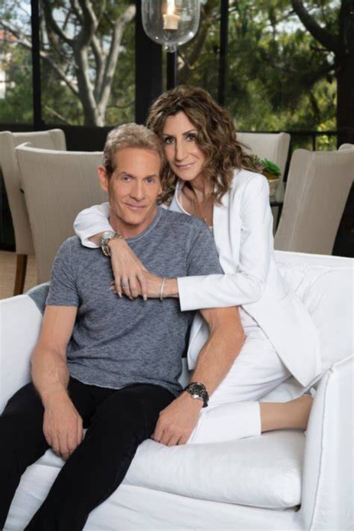 Ernestine Sclafani, Skip Bayless's Wife