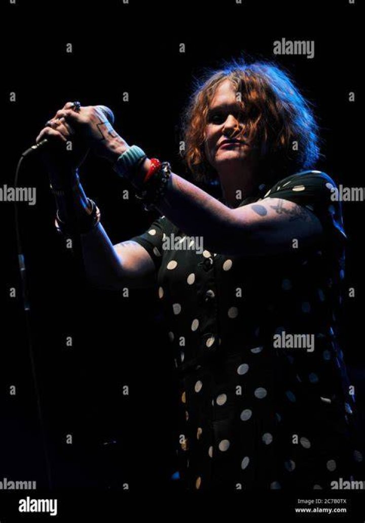 Exene Cervenka