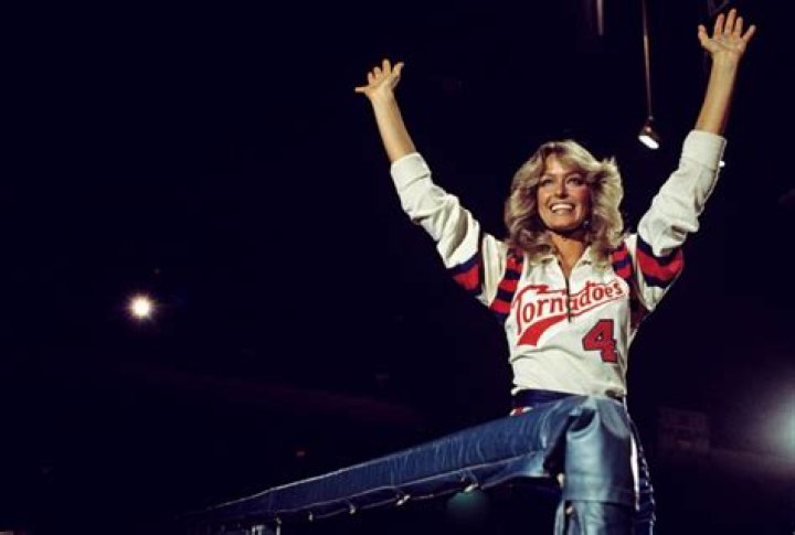 Farrah Fawcett
