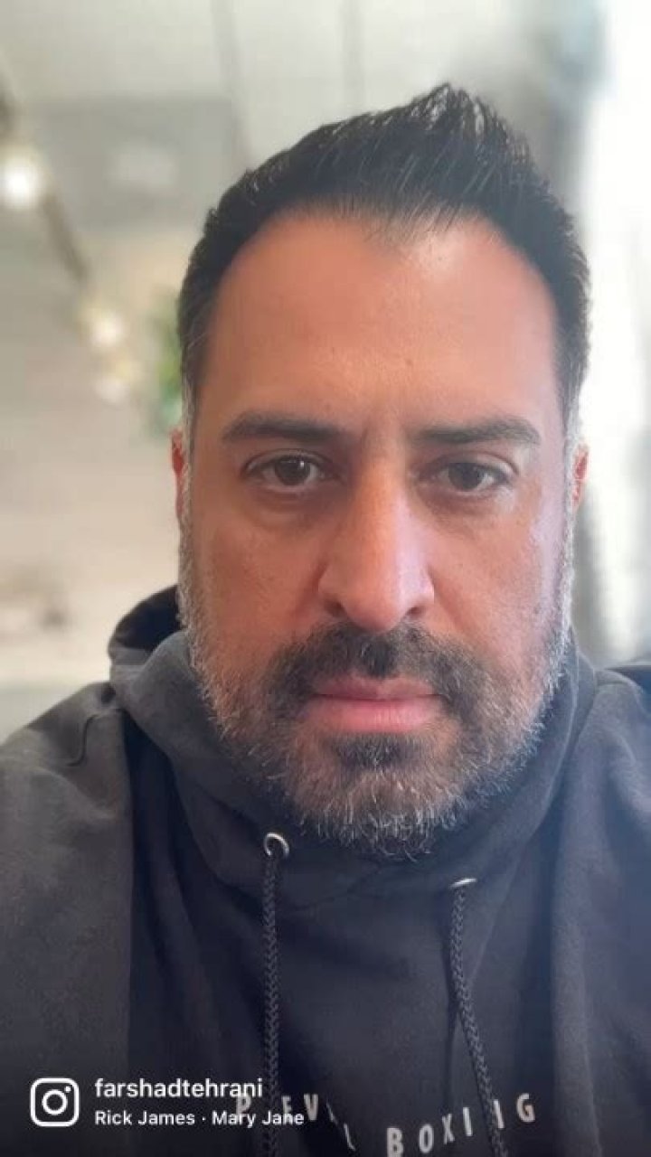 Farshad Tehrani