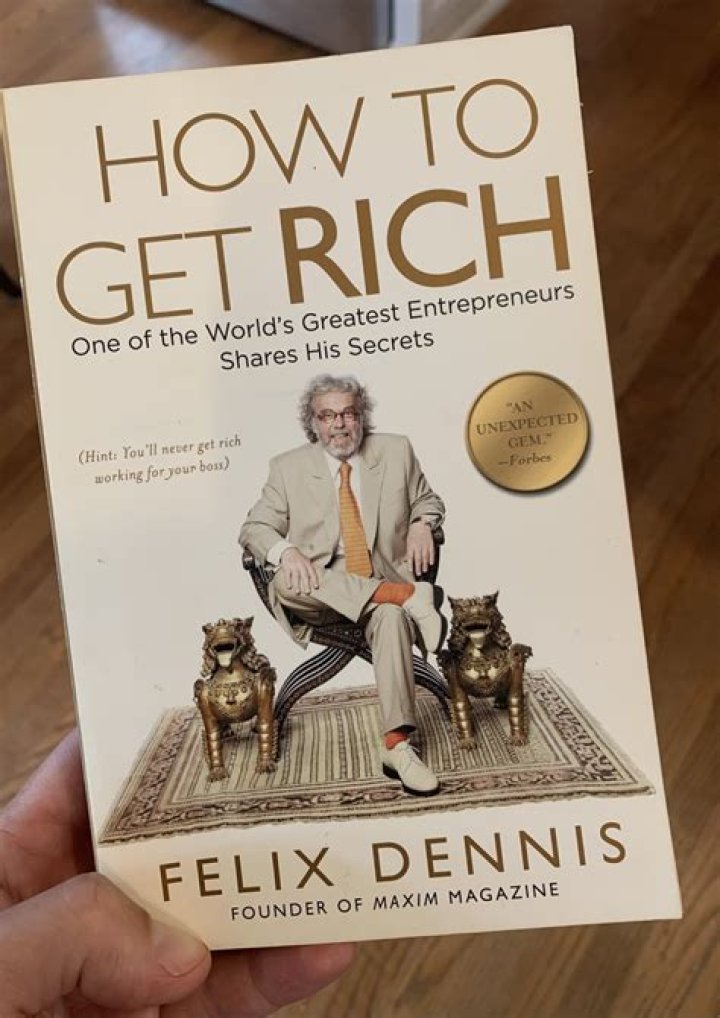Felix Dennis