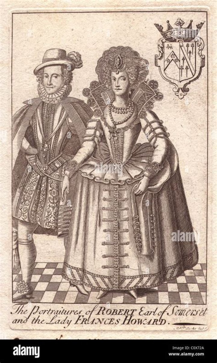 Frances Howard