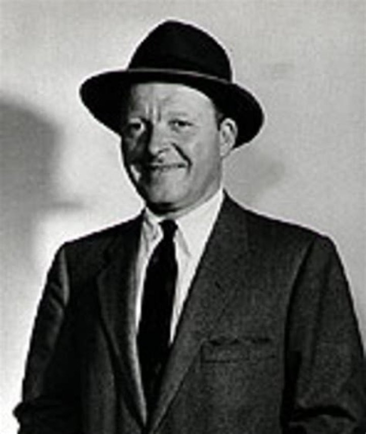 Fred F. Finklehoffe